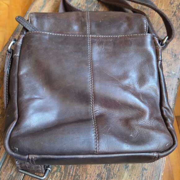 The Chesterfield Brand two tone deep brown - Picture 5 of 16